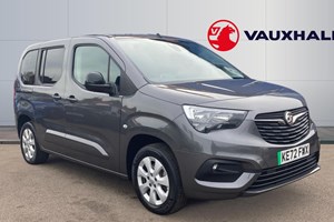 Vauxhall Combo-e Life MPV (21 on) 100kW SE 50kWh 5dr Auto For Sale - Vertu Vauxhall Chingford, London