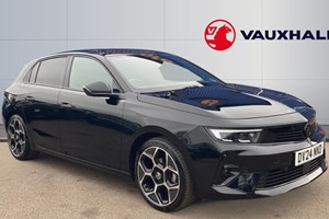 Vauxhall Astra Hatchback (21 on) 1.2 Turbo 130 Ultimate 5dr For Sale - Vertu Vauxhall Chingford, London