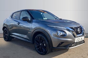 Nissan Juke SUV (19 on) 1.0 DiG-T 114 Enigma 5dr DCT For Sale - Vertu Vauxhall Chingford, London