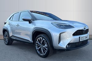 Toyota Yaris Cross SUV (21 on) 1.5 Hybrid Excel 5dr CVT For Sale - Vertu Vauxhall Chingford, London