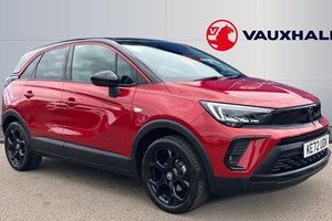 Vauxhall Crossland SUV (21 on) 1.2 Turbo [130] GS Line 5dr Auto For Sale - Vertu Vauxhall Chingford, London