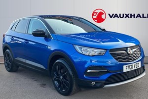Vauxhall Grandland X SUV (18-21) SRi Nav 1.2 (130PS) Turbo 5d For Sale - Vertu Vauxhall Chingford, London