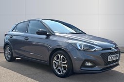 Hyundai i20 Hatchback (15-20) Play 1.2 MPi 84PS 5d For Sale - Vertu Vauxhall Chingford, London