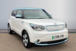 Kia Soul EV SUV (14-19) EV 27kWh lithium-ion 81.4Kw auto 5d For Sale - Vertu Vauxhall Chingford, London