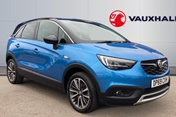 Vauxhall Crossland X SUV (17-20) Elite 1.2 (130PS) Turbo S/S 5d For Sale - Vertu Vauxhall Chingford, London