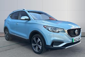 MG ZS EV SUV (19 on) Exclusive auto 5d For Sale - Vertu Vauxhall Chingford, London