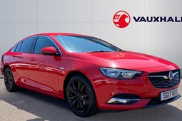 Vauxhall Insignia Grand Sport (17-22) SRi Nav 1.5 (165PS) Turbo 5d For Sale - Vertu Vauxhall Chingford, London