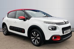 Citroen C3 (17-24) Flair PureTech 110 EAT6 5d For Sale - Vertu Vauxhall Chingford, London