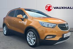 Vauxhall Mokka X (16-19) Active 1.4i Turbo (140PS) S/S Ecotec FWD 5d For Sale - Vertu Vauxhall Chingford, London