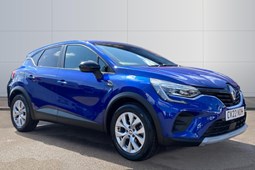 Renault Captur (20 on) 1.6 E-TECH Hybrid 145 Iconic Edition 5dr Auto For Sale - Vertu Vauxhall Chingford, London
