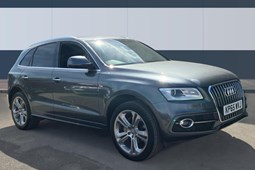 Audi Q5 (08-16) 2.0 TDI (190bhp) Quattro S Line Plus 5d S Tronic For Sale - Vertu Vauxhall Chingford, London