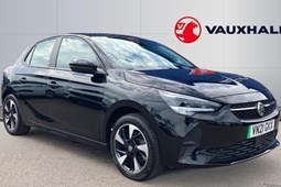 Vauxhall Corsa-e Hatchback (20-23) 100kW SE Nav Premium 50kWh 5dr Auto [7.4kWCh] For Sale - Vertu Vauxhall Chingford, London