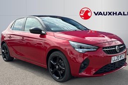 Vauxhall Corsa Hatchback (20 on) Elite Nav Premium 1.2 (100PS) Turbo auto 5d For Sale - Vertu Vauxhall Chingford, London