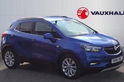Vauxhall Mokka X (16-19) Elite 1.4i Turbo (140PS) Start/Stop FWD 5d For Sale - Vertu Vauxhall Chingford, London