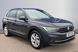 Volkswagen Tiguan (16-24) 1.5 TSI 150 Life 5dr DSG For Sale - Vertu Vauxhall Chingford, London