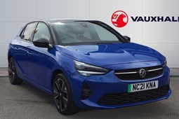 Vauxhall Corsa-e Hatchback (20-23) 100kW SRi Nav Premium 50kWh 5dr Auto [7.4kWCh] For Sale - Vertu Vauxhall Chingford, London