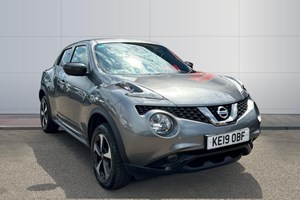 Nissan Juke SUV (10-19) Bose Personal Edition 1.6 112PS 5d For Sale - Vertu Vauxhall Chingford, London