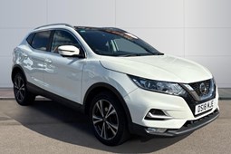 Nissan Qashqai (14-21) N-Connecta 1.2 DIG-T 115 (07/17 on) 5d For Sale - Vertu Vauxhall Chingford, London