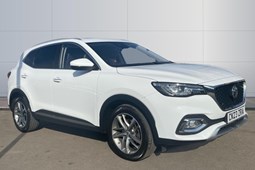 MG HS SUV (19-24) Exclusive 1.5T-GDI DCT auto 5d For Sale - Vertu Vauxhall Chingford, London