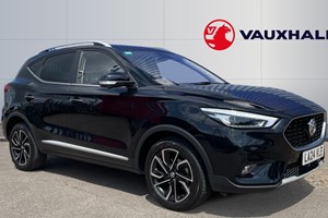 MG ZS SUV (17-24) 1.0T GDi Exclusive DCT 5d For Sale - Vertu Vauxhall Chingford, London