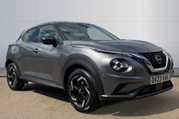 Nissan Juke SUV (19 on) 1.0 DiG-T 114 N-Connecta 5dr DCT For Sale - Vertu Vauxhall Chingford, London