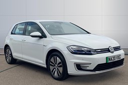 Volkswagen e-Golf Hatchback (14-20) e-Golf auto (03/17 on) 5d For Sale - Vertu Vauxhall Chingford, London