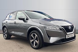 Nissan Qashqai SUV (21 on) 1.3 DiG-T MH 158 N-Connecta 5dr Xtronic For Sale - Vertu Vauxhall Chingford, London