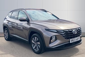 Hyundai Tucson SUV (21 on) 1.6 TGDi 48V MHD SE Connect 5dr 2WD DCT For Sale - Vertu Vauxhall Chingford, London