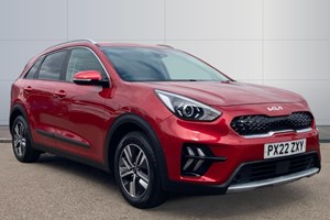 Kia Niro SUV (16-22) 2 1.6 GDi 1.56kWh lithium-ion 139bhp DCT auto Self-Charging Hybrid 5d For Sale - Vertu Vauxhall Chingford, London