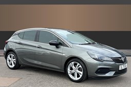 Vauxhall Astra Hatchback (15-21) 1.2 Turbo 145 Elite Nav Premium 5d For Sale - Vertu Vauxhall Chingford, London