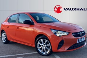 Vauxhall Corsa Hatchback (20 on) SE 1.2 (75PS) 5d For Sale - Vertu Vauxhall Chingford, London