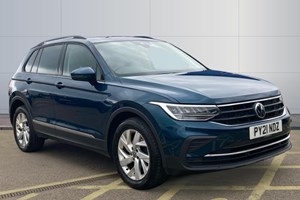 Volkswagen Tiguan SUV (24 on) 1.5 TSI Life 5dr For Sale - Vertu Vauxhall Chingford, London