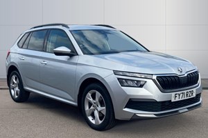 Skoda Kamiq SUV (19 on) 1.0 TSI 110 SE Drive 5dr DSG For Sale - Vertu Vauxhall Chingford, London