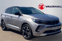Vauxhall Grandland SUV (21-24) 1.2 Turbo Ultimate 5dr Auto For Sale - Vertu Vauxhall Chingford, London