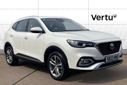 MG HS SUV (19-24) Exclusive 1.5T-GDI DCT auto 5d For Sale - Vertu Vauxhall Chingford, London