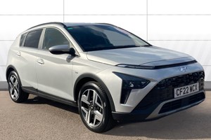 Hyundai Bayon SUV (21 on) 1.0 TGDi 48V MHEV Premium 5dr DCT For Sale - Vertu Vauxhall Chingford, London