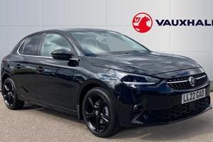 Vauxhall Corsa Hatchback (20 on) 1.2 Turbo Elite Edition 5dr Auto For Sale - Vertu Vauxhall Chingford, London