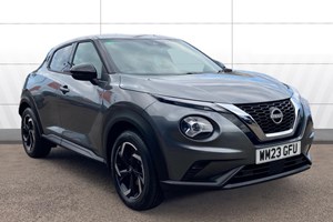 Nissan Juke SUV (19 on) 1.0 DiG-T 114 N-Connecta 5dr DCT For Sale - Vertu Vauxhall Chingford, London