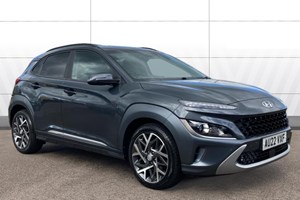 Hyundai Kona SUV (17-23) 1.6 GDi Hybrid Premium 5dr DCT For Sale - Vertu Vauxhall Chingford, London
