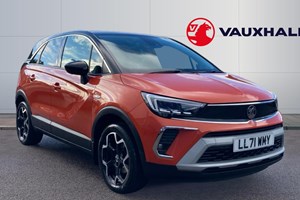 Vauxhall Crossland SUV (21 on) 1.2 Turbo [130] Elite 5d For Sale - Vertu Vauxhall Chingford, London