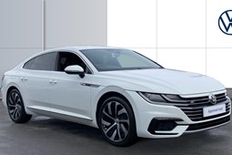 Volkswagen Arteon Coupe (17-24) EVO R-Line 2.0 TDI SCR 150PS DSG auto 5d For Sale - Vertu Volkswagen Nottingham North, Daybrook