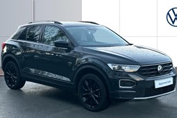 Volkswagen T-Roc SUV (17 on) 1.5 TSI EVO Black Edition 5d For Sale - Vertu Volkswagen Nottingham North, Daybrook