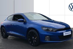 Volkswagen Scirocco (08-18) 2.0 TDi BlueMotion Tech GT (10/14-) 3d DSG For Sale - Vertu Volkswagen Nottingham North, Daybrook