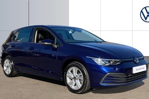 Volkswagen Golf Hatchback (20 on) Life 1.5 TSI Evo 130PS 5d For Sale - Vertu Volkswagen Nottingham North, Daybrook