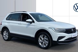Volkswagen Tiguan (16-24) 2.0 TDI Life 5dr DSG For Sale - Vertu Volkswagen Nottingham North, Daybrook