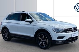 Volkswagen Tiguan (16-24) 2.0 TDi BMT (150bhp) 4Motion SE Nav 5d For Sale - Vertu Volkswagen Nottingham North, Daybrook