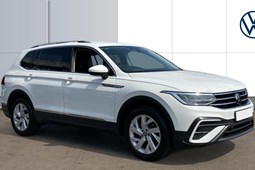 Volkswagen Tiguan Allspace (17-24) 1.5 TSI Life 5dr For Sale - Vertu Volkswagen Nottingham North, Daybrook