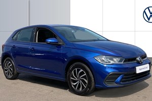 Volkswagen Polo Hatchback (17 on) 1.0 TSI Life 5dr For Sale - Vertu Volkswagen Nottingham North, Daybrook