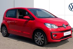 Volkswagen Up (12-23) High Up 1.0 75PS 5d For Sale - Vertu Volkswagen Nottingham North, Daybrook