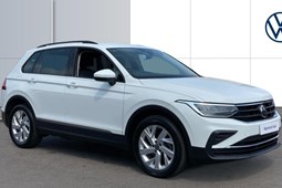 Volkswagen Tiguan (16-24) 2.0 TDI Life 5dr DSG For Sale - Vertu Volkswagen Nottingham North, Daybrook